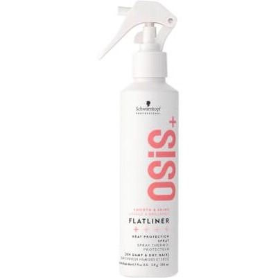 Schwarzkopf Professional Osis Flatliner Flattening Iron Serum - 200 Ml