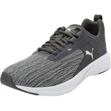 Puma Unisex Adult Comet 2 Alt Beta Castlerock Running Shoe-8 Kids Uk (19510904)