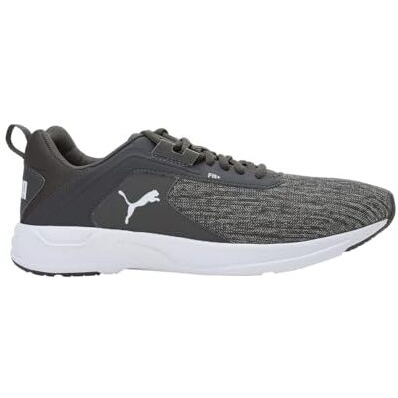 Puma Unisex Adult Comet 2 Alt Beta Castlerock Running Shoe-8 Kids Uk (19510904)
