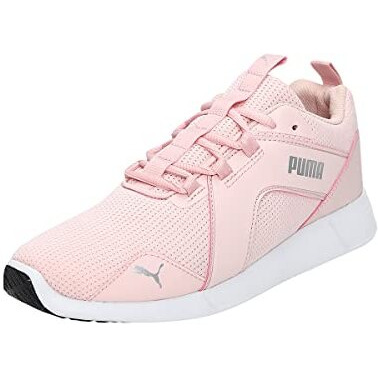 Puma Womens Ivana Lotus-Silver Walking Shoe - 6 Uk (38064806)