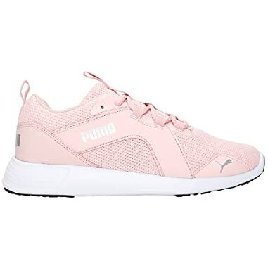 Puma Womens Ivana Lotus-Silver Walking Shoe - 6 Uk (38064806)