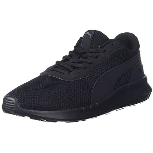 Puma Unisex Cliff Idp Puma Black-Puma Black Running Shoe 38718608 8Uk