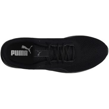 Puma Unisex Cliff Idp Puma Black-Puma Black Running Shoe 38718608 8Uk