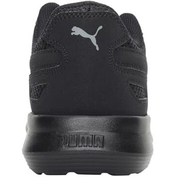 Puma Unisex Cliff Idp Puma Black-Puma Black Running Shoe 38718608 8Uk