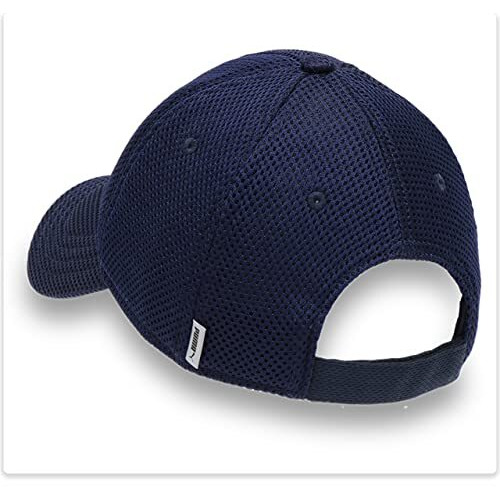 Puma Unisex Kid's Cap (2369806_White-No 1