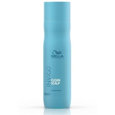 Wella Professionals Invigo Balance Clean Scalp Anti Dandruff Shampoo, 250 Ml