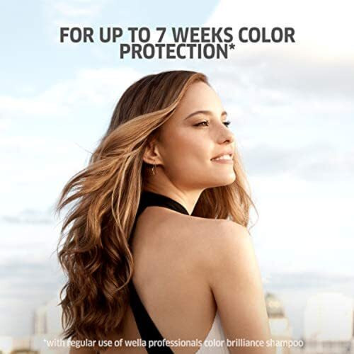 Wella Professionals Invigo Color Brilliance Conditioner For Fine/Normal Hair (Also Suitable For Colored Hair), 200 Ml