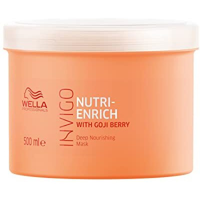 Wella Professionals Invigo Nutri-Enrich Deep Nourishing Mask(500Ml)