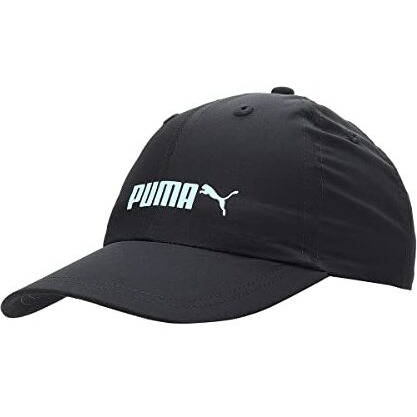 Puma Men's Cap (2445801_Black_Free Size)