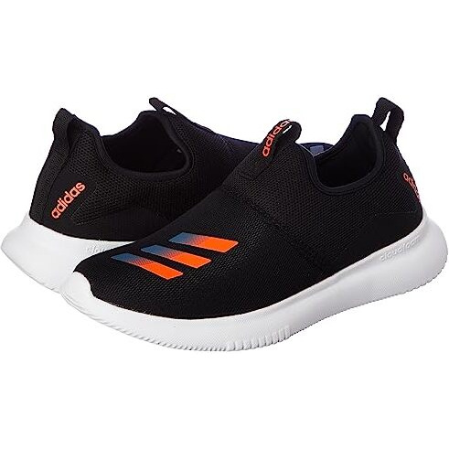 Adidas Men Synthetic & Textile Tristo M Walking Shoes Cblack/Seimor/Wonste Uk-10