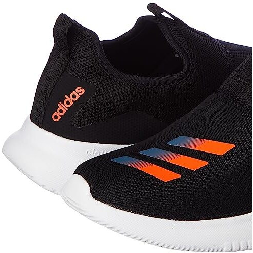 Adidas Men Synthetic & Textile Tristo M Walking Shoes Cblack/Seimor/Wonste Uk-10