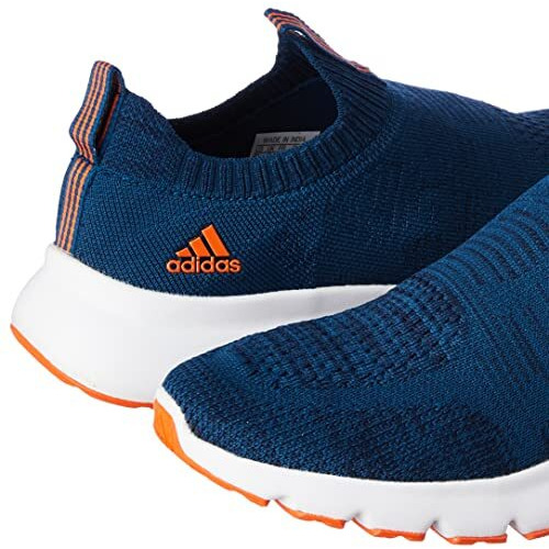 Adidas Men Synthetic Sleetwalk M Walking Shoe Blunit/Seimor (Uk-8), Multicolor