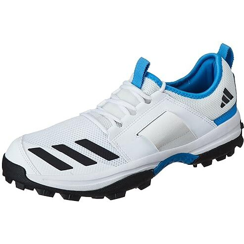 Adidas Mens Cricup 23 Ftwwht/Cblack/Pulblu Running Shoe - 9 Uk (Iq8795)