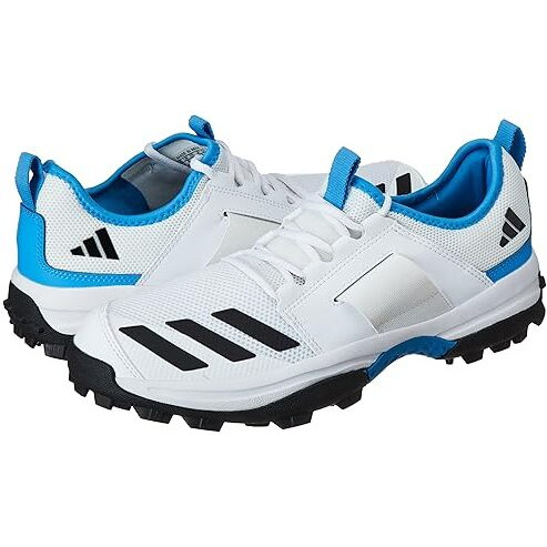 Adidas Mens Cricup 23 Ftwwht/Cblack/Pulblu Running Shoe - 9 Uk (Iq8795)