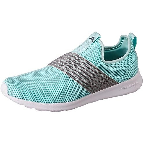 Adidas Women Synthetic Contem X W Running Shoe Seflaq/Dovgry (Uk-8), Multi