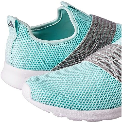 Adidas Women Synthetic Contem X W Running Shoe Seflaq/Dovgry (Uk-8), Multi