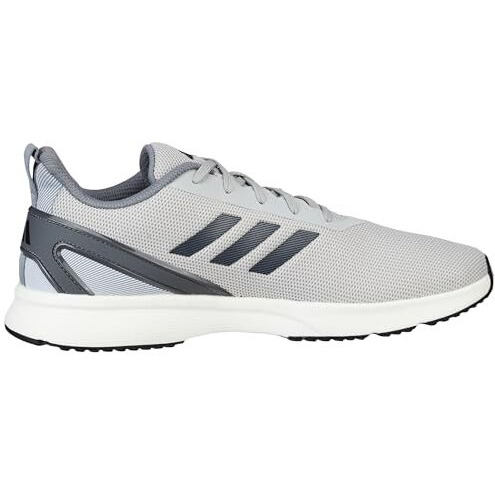 Adidas Men Runally M, Shoes Running, Grey, 8