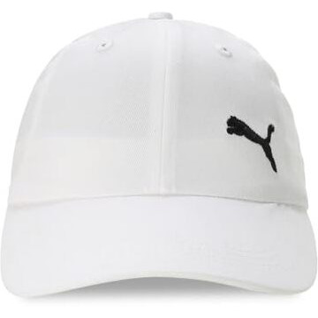 Puma Unisex's Cap (25904_White
