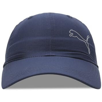 Puma Unisex's Cap (2630102_Navy