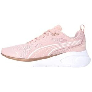 Puma Womens Turboglide Wns Mauve Mist-Rose Gold-White Running Shoe - 7 Uk (31113202)