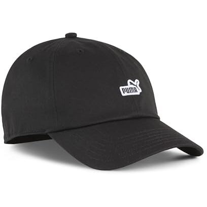 Puma Unisex's Bb Caps (25997_Black