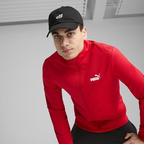 Puma Unisex's Bb Caps (25997_Black