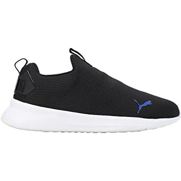 Puma Men, Wish Max, Black-Royal Sapphire, Sneaker, 9Uk, (37997803)