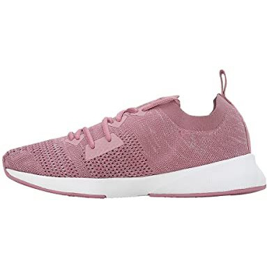 Puma Women, Flyer Runner Engineered Knit, Foxglove-White, Sneaker, 5Uk, (37999402)