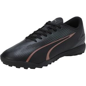 Puma Unisex-Adult, Ultra Play Tt, Black-Copper Rose, Sneaker, 7Uk, (10776502)