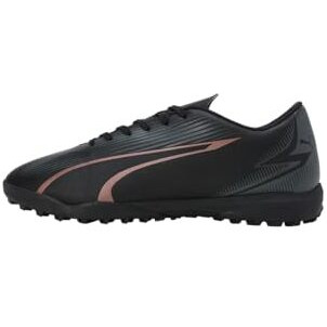 Puma Unisex-Adult, Ultra Play Tt, Black-Copper Rose, Sneaker, 7Uk, (10776502)