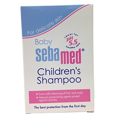 Sebamed Children's Shampoo - 150Ml Box