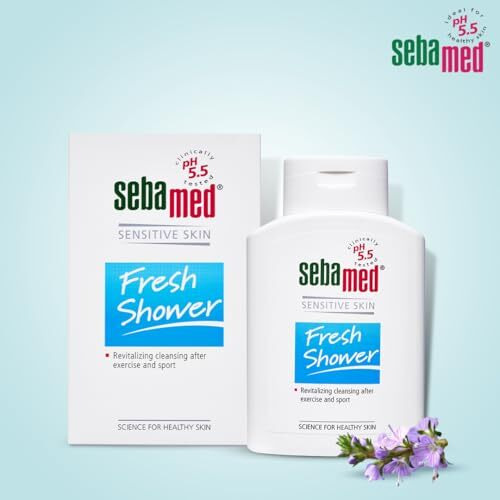 Sebamed Fresh Shower 200Ml