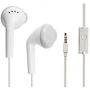 Veera Tech Vts-Ys- In Ear Wired Headphones Bass And Clear Sound Wired Universal (3.5Mm Jack) Earphone With Mic Compatible For Moto G5S Plus