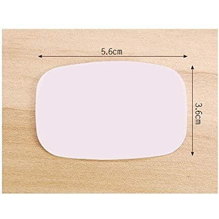 Etsap Disposable Travel Paper Soap Strips For Handwash - Travelling Scented Mini Paper Soap Sheets Flakes Cleaning Foaming Hand Washing (Pack Of 2 - Total 40 Sheets)