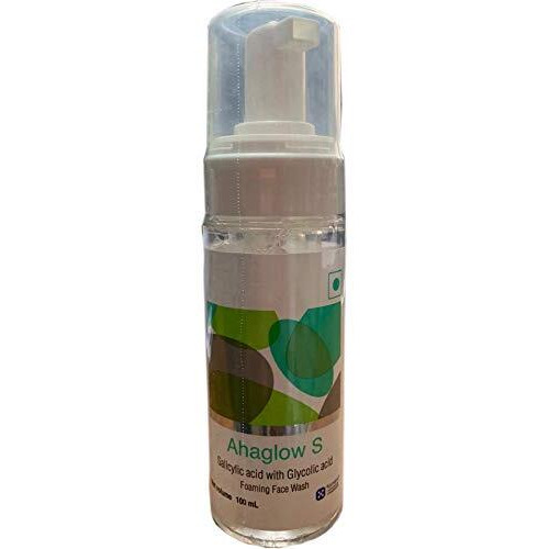 Torrent Ahaglow S Foaming Face Wash (100 Ml)