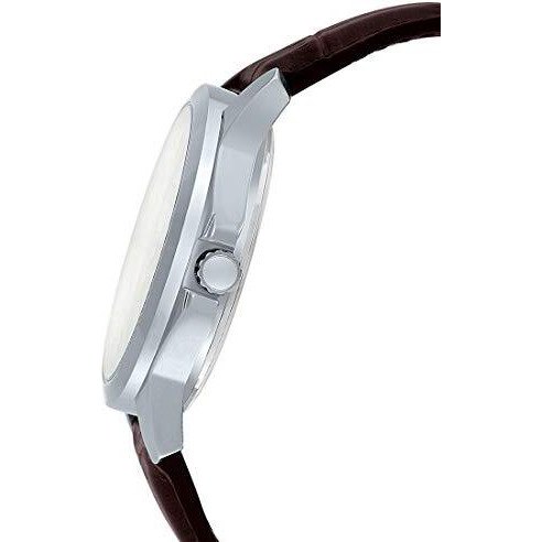 Casio Enticer Analog White Dial Men's Watch (Mtp-V300L-7Audf, A1177, Silver)