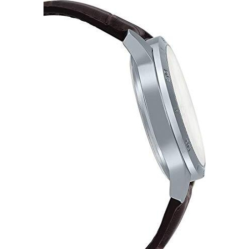 Casio Enticer Analog White Dial Men's Watch (Mtp-V300L-7Audf, A1177, Silver)