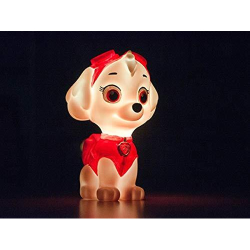 Paw Patrol Skye Night Light For Boys 5+ & Above