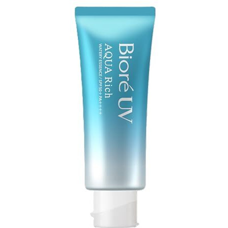 Bior Uv Aqua Rich Watery Essence Spf50+ Pa++++ Sunscreen 70G, All