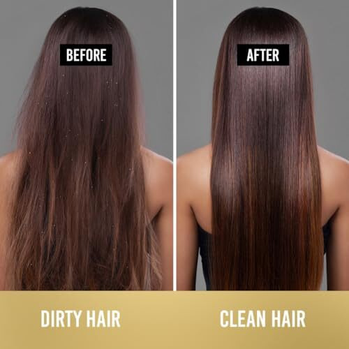 Pantene Advanced Hair Care Solution Lively Clean Shampoo, 650 Ml