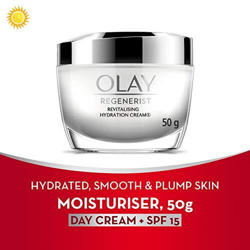 Olay Regenerist Advanced Anti Aging Revitalising Hydration Skin Cream (Moisturizer) Spf 15, 50G