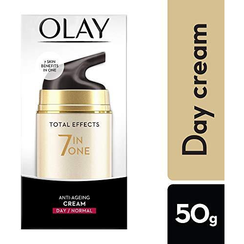 Olay Total Effects 7-In-1 Anti Aging Day Skin Cream, Normal, 50G