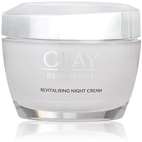 Olay Regenerist Advanced Anti-Ageing Revitalizing Night Skin Cream, 50G
