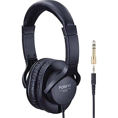 Roland Rh-5 Stereo Headphone