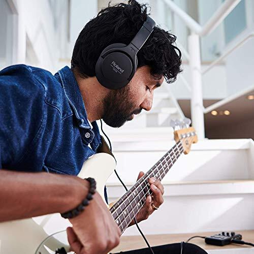 Roland Rh-5 Stereo Headphone