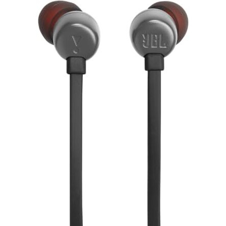 Jbl Tune 310 In Ear Type C Wired Headphones, Hi-Res Audio With Digital-To-Analog Converter, 3-Button Eq Preset Remote With Microphone, Tangle-Free Flat Cable, Compatible With Usb-C Devices (Black)