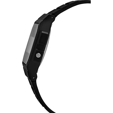 Casio Youth Series Digital Black Dial Unisex Watch - F-91W-1Q(D002)