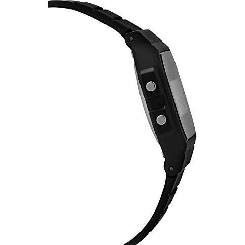 Casio Youth Series Digital Black Dial Unisex Watch - F-91W-1Q(D002)
