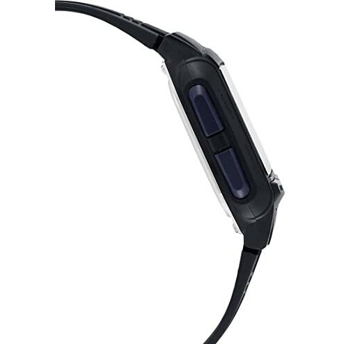 Casio Vintage Db-36-1Avdf Digital Grey Dial Unisex Watch Black Resin Strap (Db23)