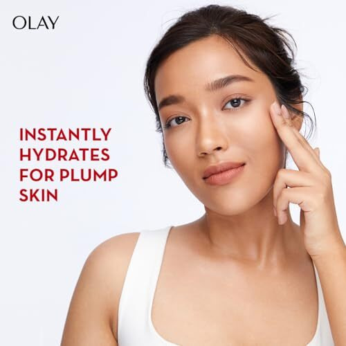 Olay Collagen Peptide Face Cream | Smooth And Plump Skin | With Collagen And Niacinamide L Normal, Oily, Dry & Combination Skin L Paraben & Sulphate Free | 50G
